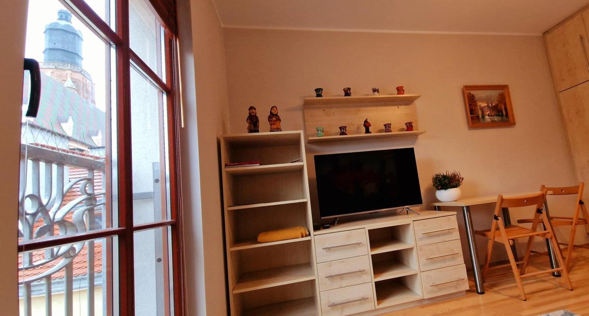 Apartamento 100 Steps From Rynek Breslavia Exterior foto